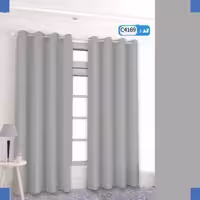 پرده تصویری طرح طوسی برند پرنا