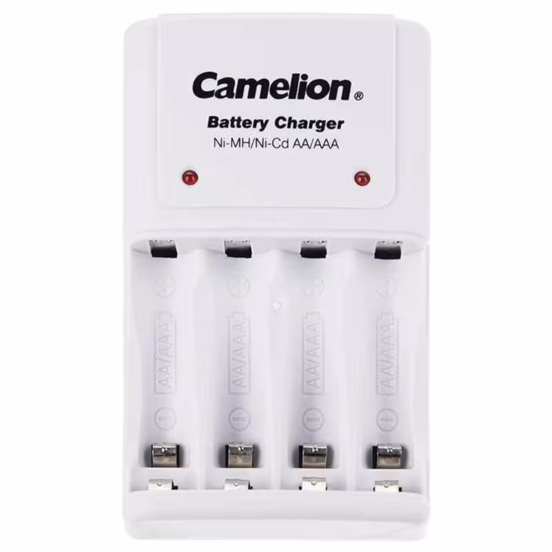 شارژر باتری 4 تایی Camelion BC-1010B