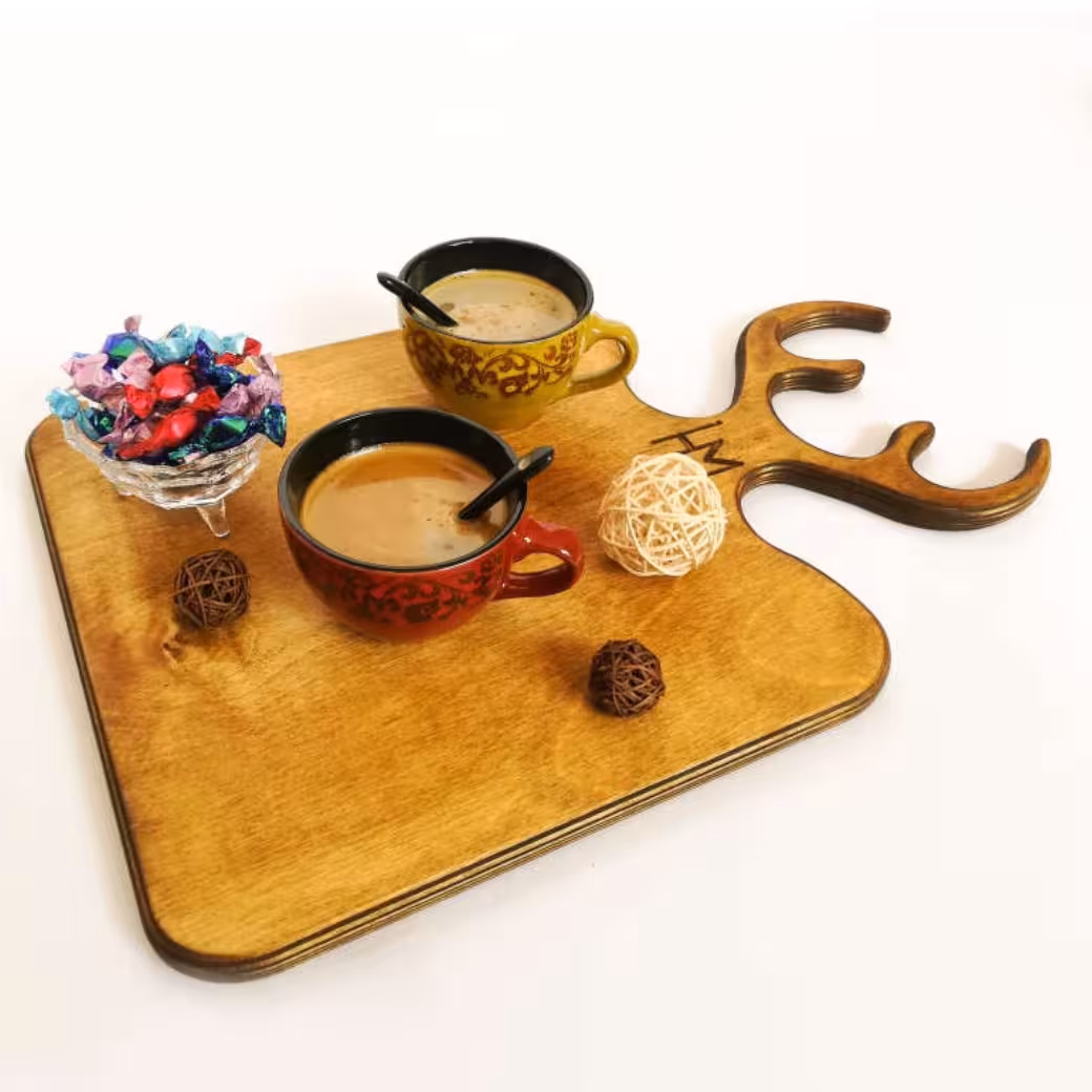 تخته سرو گوزن