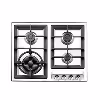 اجاق گاز صفحه ای PB 4102 _ پرنیان/Parnian