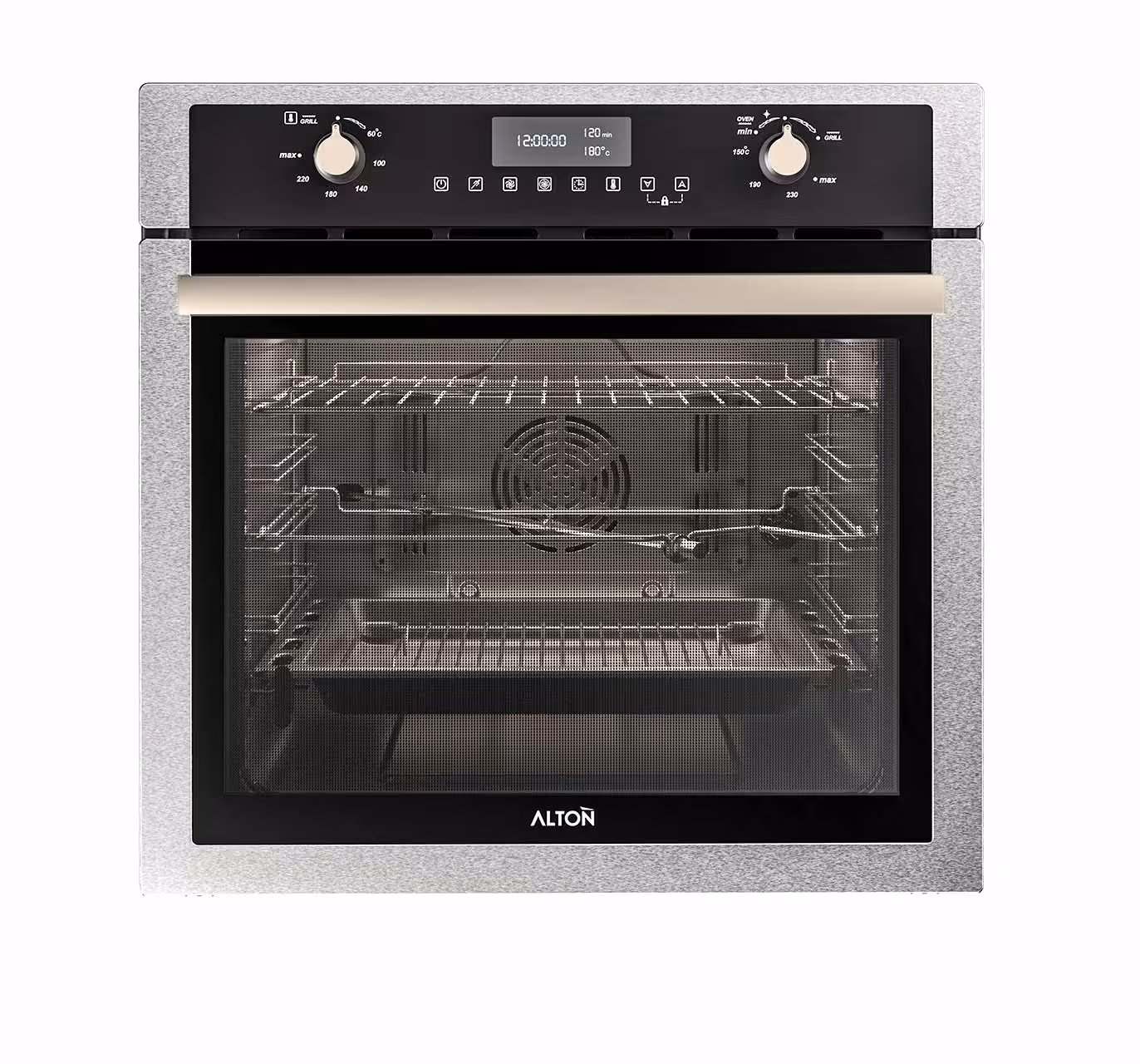 فر توکار برق و گاز آلتون مدل V210S