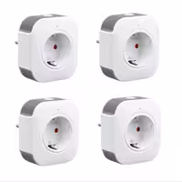 پک 4 عددی پریز هوشمند Milfra KS-501