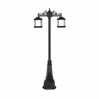 چراغ دو شاخه پارکی و حیاطی بیتانور مدل تارا کد 462521-96202