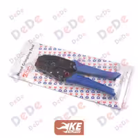 ابزار پرس سرسیم بدون روکش مدل SCT-C از سایز 1.5 تا 10 برند DeDe
