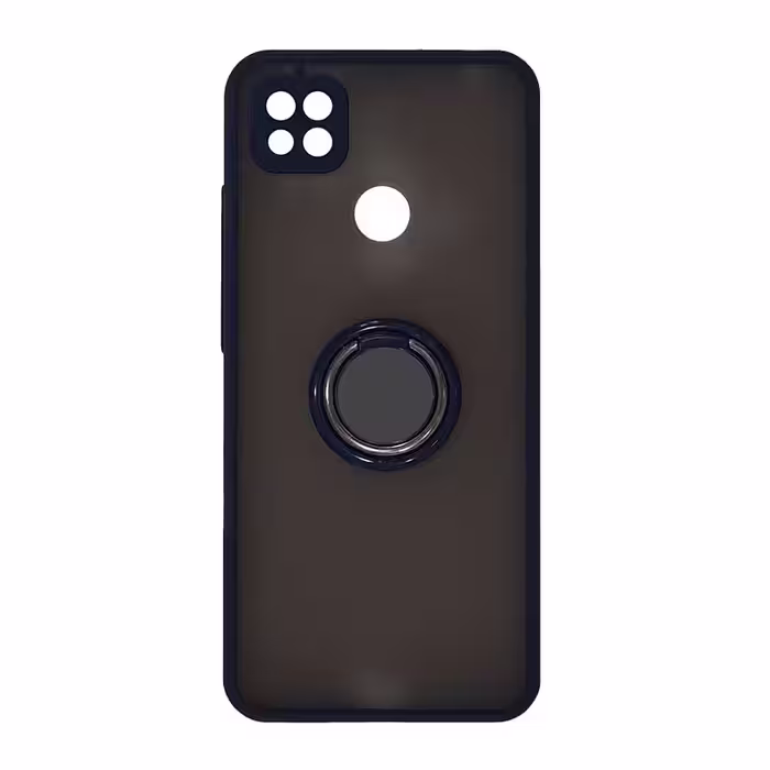قاب پشت مات رینگ دار شیائومی Redmi 9C