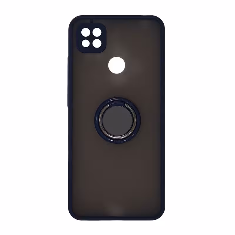 قاب پشت مات رینگ دار شیائومی Redmi 9C
