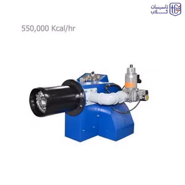 مشعل گازی گرم ایران مدل GNG-90/5CS