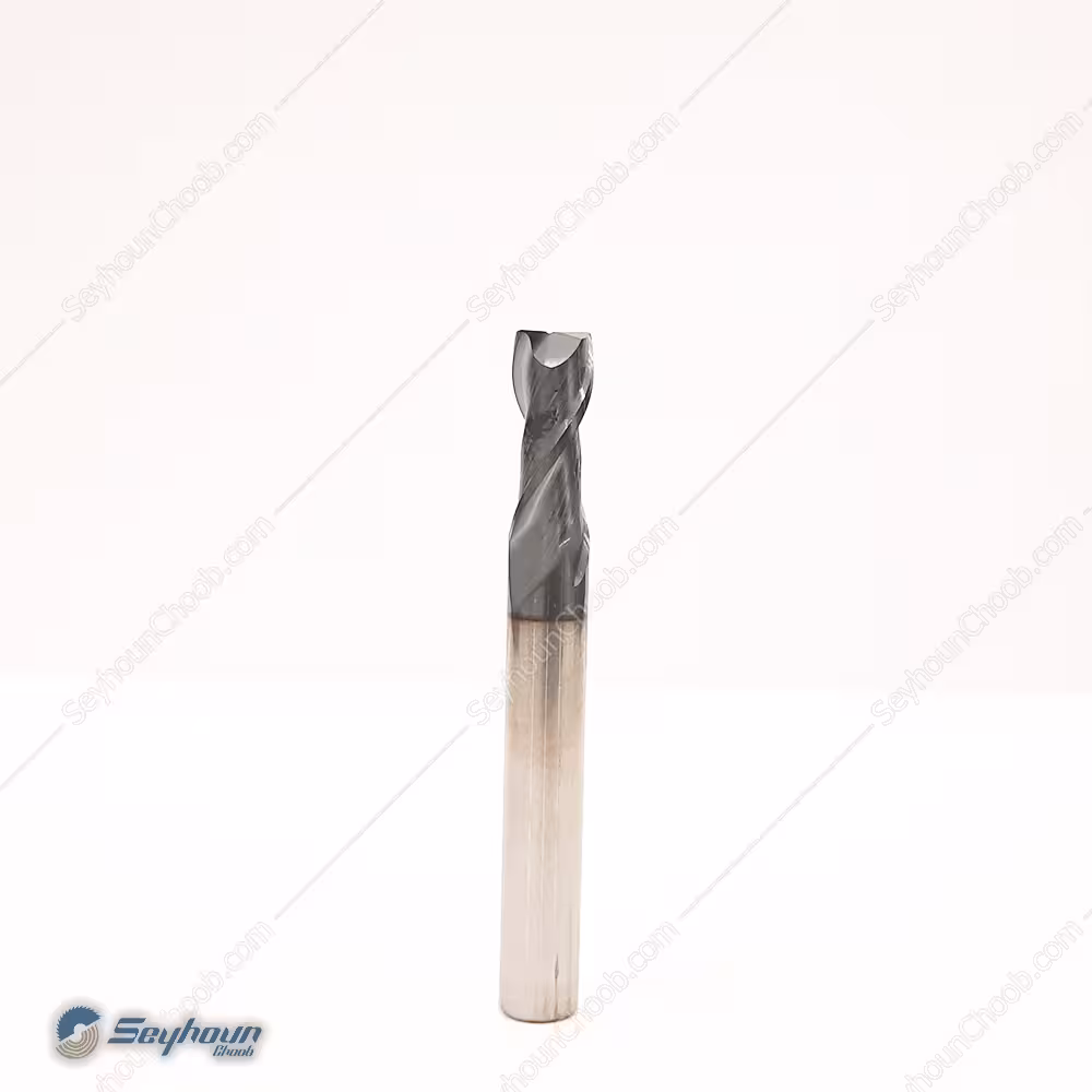 تیغ شیارزن مارپیچ کف تراش تیتانیوم دامار مدل DMDR44060650