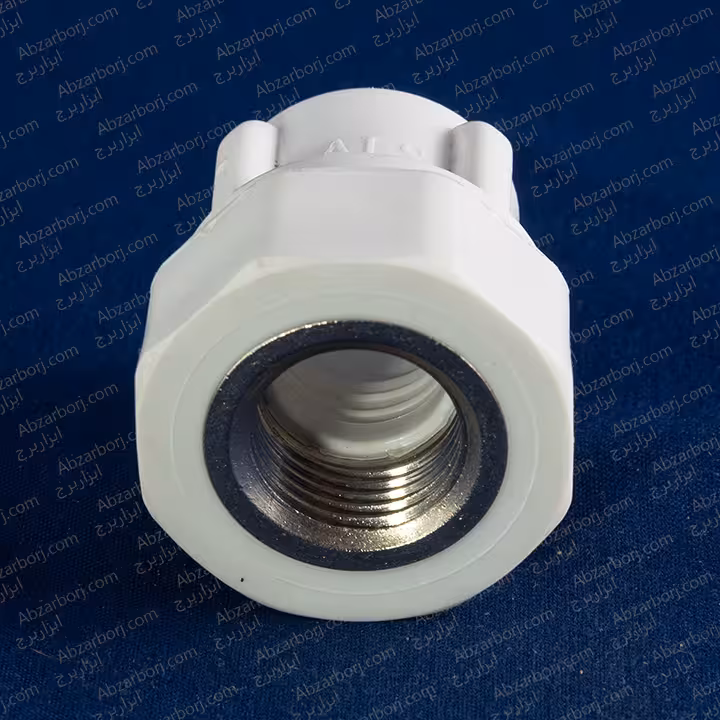 بوشن یکسر فلز 1/2×20 آذین