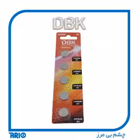 باتری سکه ای 1620