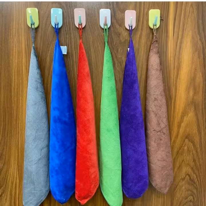 دستمال 40/40ساده میکرو فایبرنانو