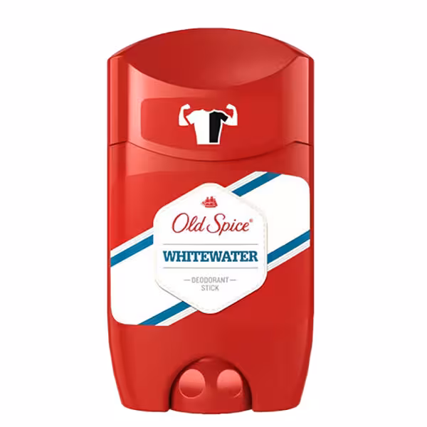 استیک ضد تعریق مردانه الد اسپایس مدل White Water حجم 50ml