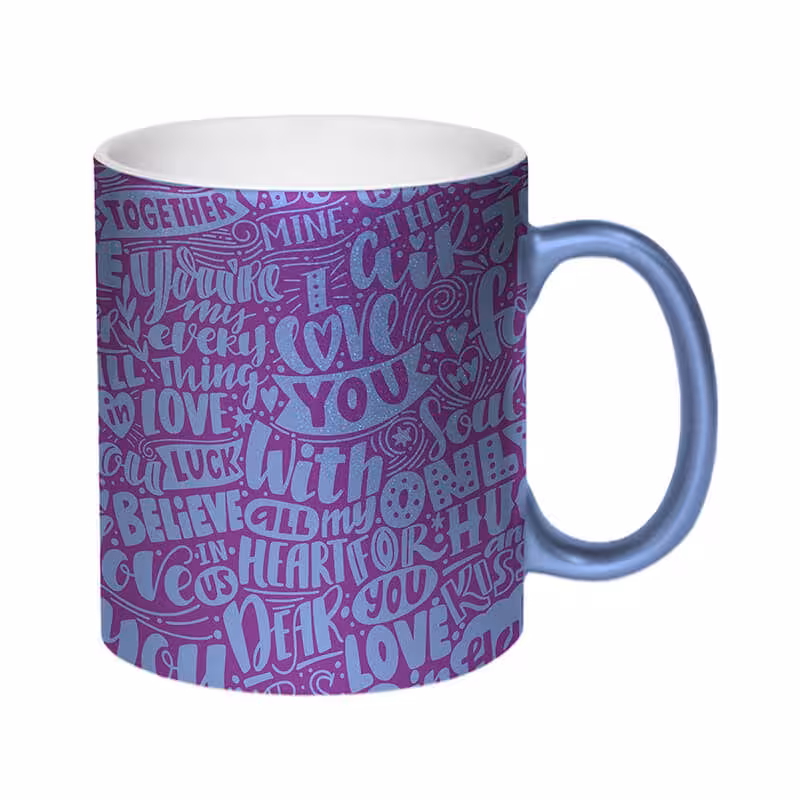 خرید و قیمت ماگ لاکچری طرح عشق شانس کد 1588