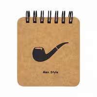 دفترچه یادداشت پدیده نقش مدل mini style کد 05