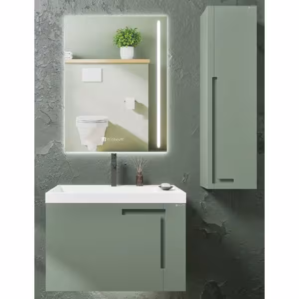 روشویی کابینتی الگانته مدل E197