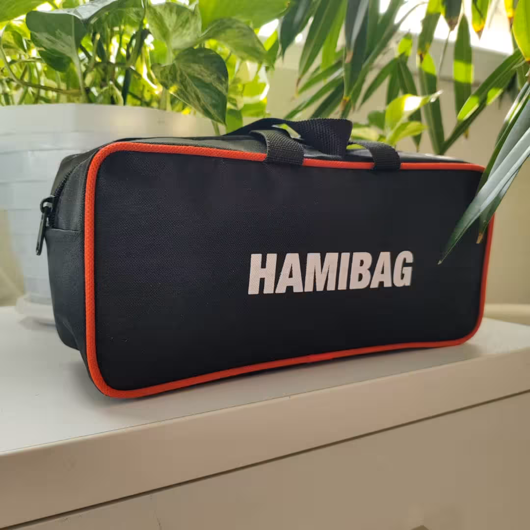 کیف برزنتی بزرگ طول30 سانت عرض 10 ارتفاع 14 کیفیت اعلا کیف ابزار برزنتی مناسب روز مره کیف راهپیمایی کیف پیاده روی