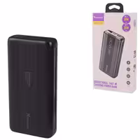 پاور بانک فست شارژ یوسوندا Y-P35 PD QC 30W ظرفیت 20000 میلی آمپر ساعت
