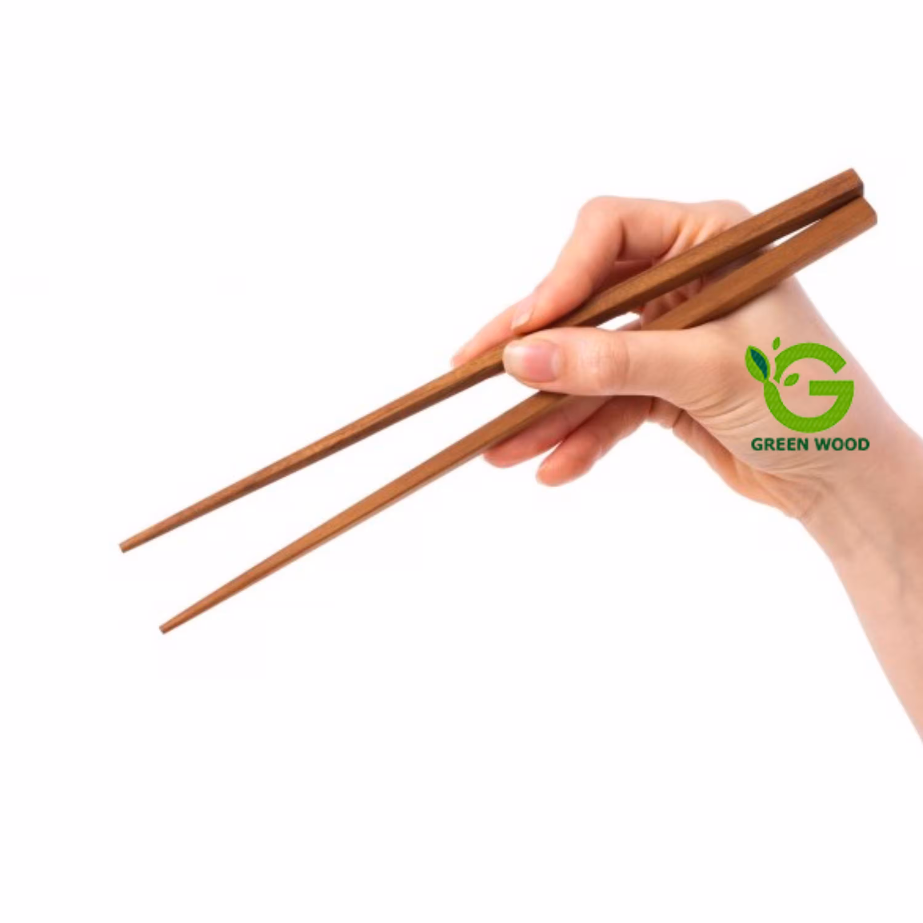 چاپستیک چوبی بامبو ( چوب غذاخوری ) بسته 2 عددی کد Gw141301002