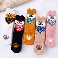 جوراب موهر روباه