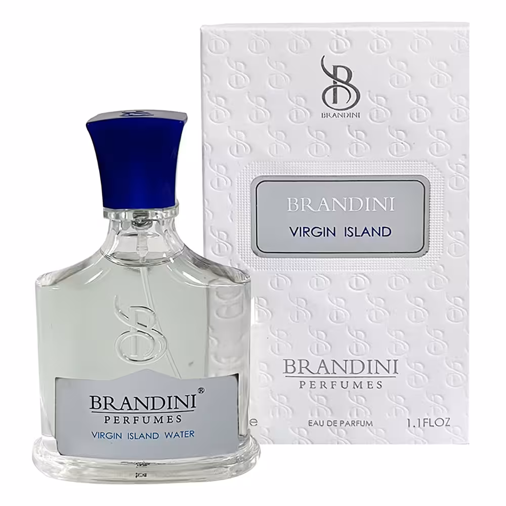 Brandini Creed Virgin Island For Women And Men EDP 33mL