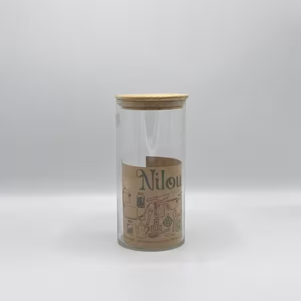 ميس گلس - بانکه حبوبات 20 سانت