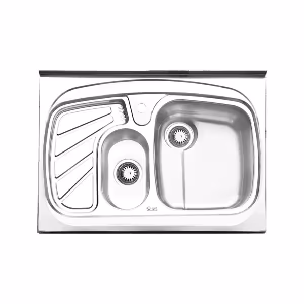 سینک فانتزی روکار ایلیااستیل مدل 1018