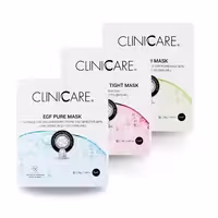 ماسک های ورقه ای کلینیکر – EGF PURE MASK