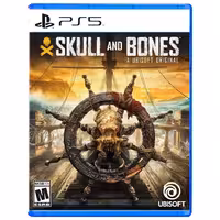 بازی Skull and Bones برای PS5