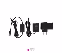 آداپتور برق مستقیم باتری EN-EL15 To USB | نگاه شاپ