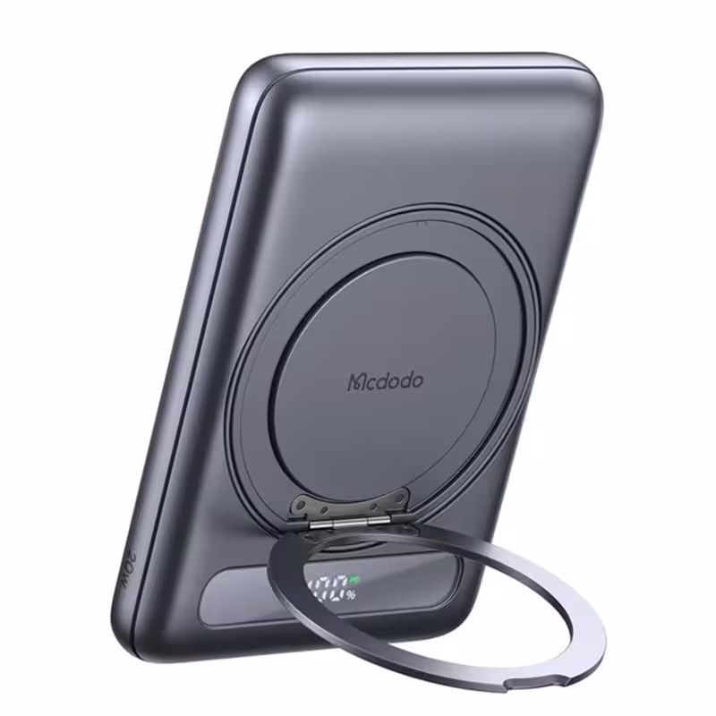 پاوربانک مک دودو مدل MC-836 ظرفیت 5000 میلی آمپر ساعت