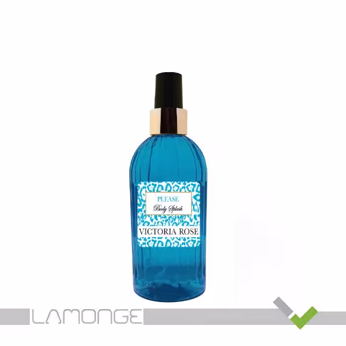 بادی اسپلش زنانه ویکتوریا رز مدل Please حجم 250 میلی لیتر