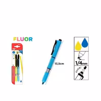 ماژیک علامت گذار ام پی کد 1-527 بسته 2 عددی