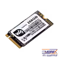 هارد SSD ویوشیر | WAVESHARE مدل SK-NVME 2242 با ظرفیت 256GB (مناسب برای رزبری)