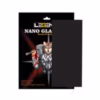 محافظ صفحه نمایش مانیتور خودرو لجند مدل نانو گلس مات مناسب خودروی چانگان Cs35