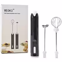 همزن شارژی قهوه و تخم مرغ با دو سری مدل MEOkO