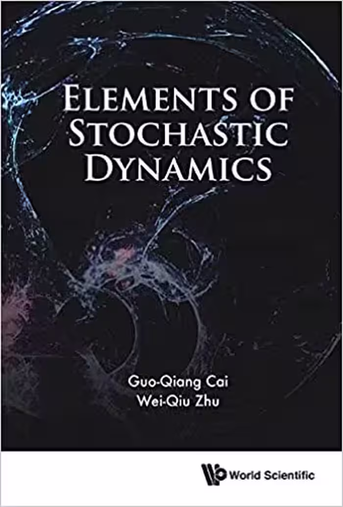 خرید و دانلود نسخه کامل کتاب Elements Of Stochastic Dynamics - Pdf