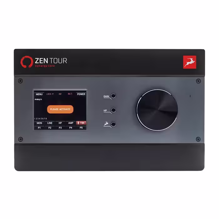 کارت صدا Antelope Audio Zen Tour Synergy Core