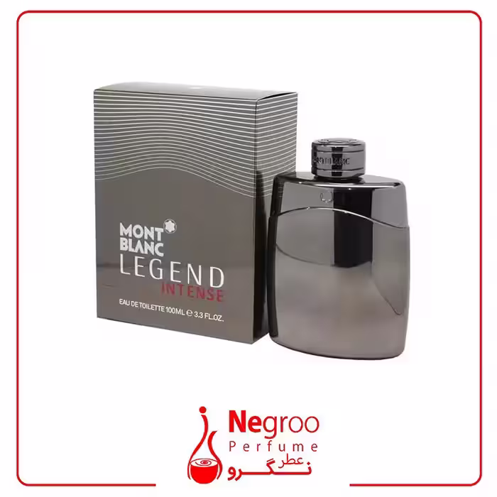 عطر ادکلن مونت بلنک لجند اینتنس 100 میل