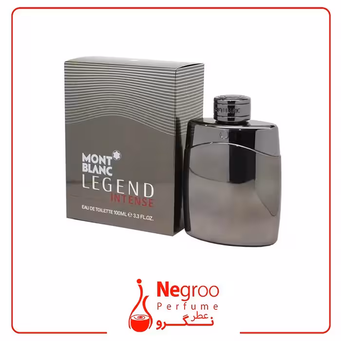 عطر ادکلن مونت بلنک لجند اینتنس 100 میل
