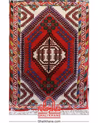 فرش دستبافت ساوه نقشه کمپانی زرع و نیم رسا