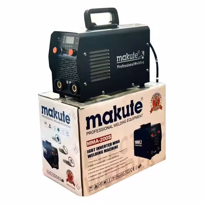 اینورتر جوشکاری 200 آمپر ماکوته مدل MMA-200S