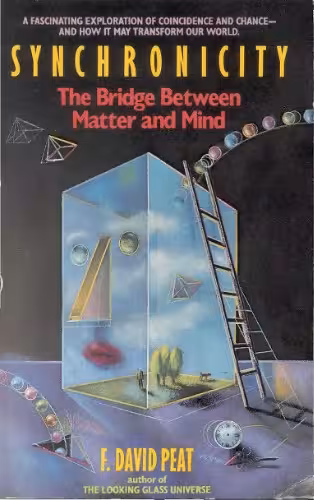 خرید و دانلود نسخه کامل کتاب Synchronicity: The Bridge Between Matter and Mind