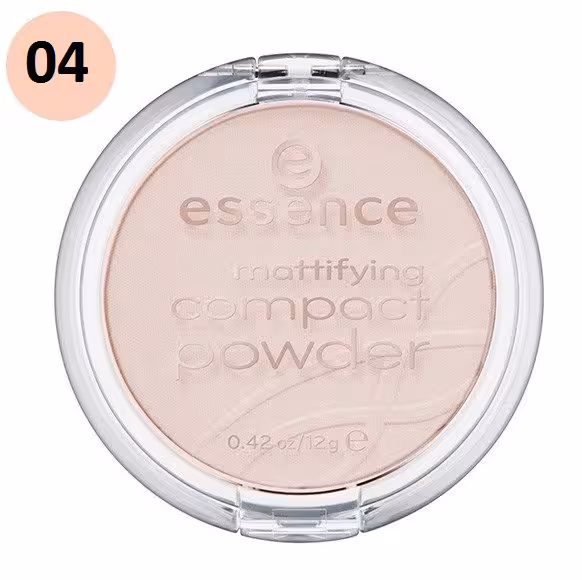 پنکیک اسنس مدل Mattifying Compact شماره 04