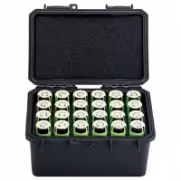 کیس نگهداری باتری کی وی مدل RBC-24X21700