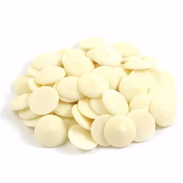 شکلات سکه ای سفید سوربن