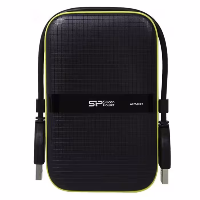 هارد اکسترنال سیلیکون پاور مدل Armor A60 ظرفیت 2 ترابایت
