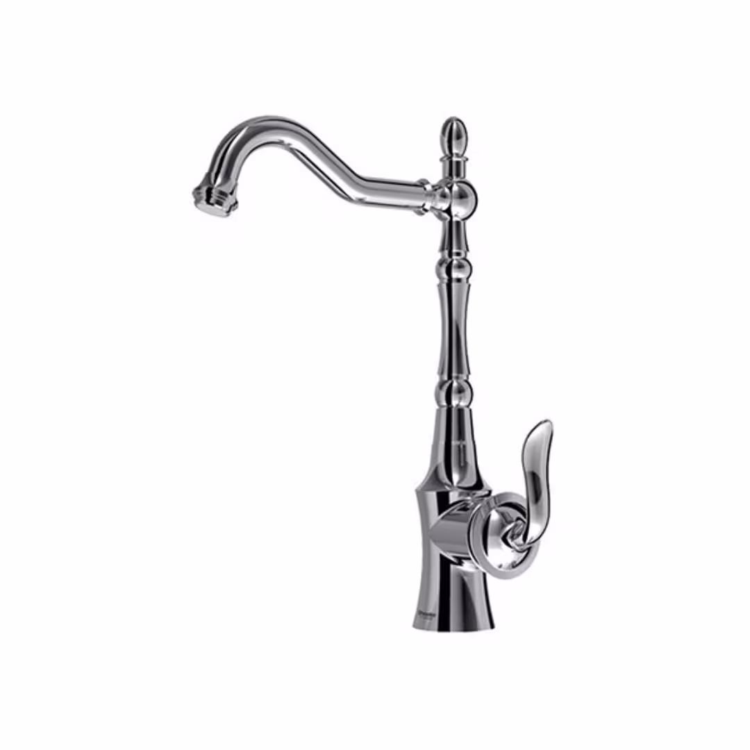 شیر اشپزخانه شودر مدل لوکا کروم