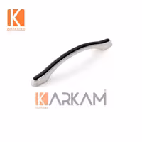 کابینتی 96- 1722B سیلور مشکی HTN