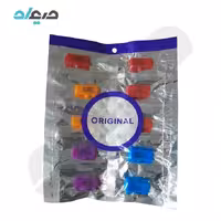 رم ریدر sd تک کاره XP بسته 10 عددی