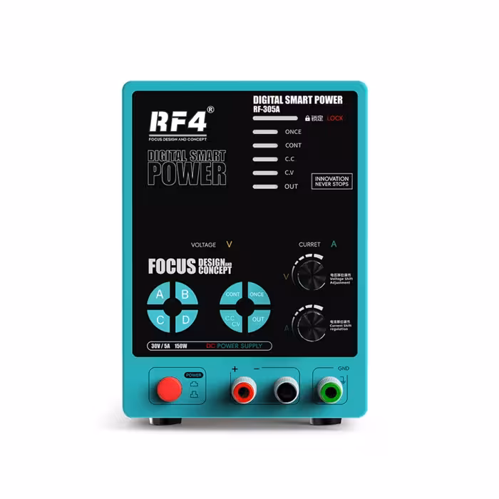 منبع تغذیه RF4 RF-305A